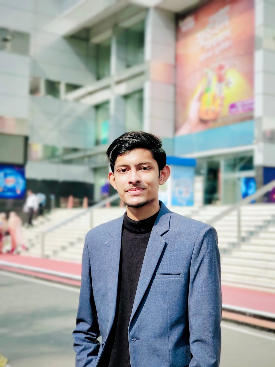 A. M. Touhidul Islam Mehedi