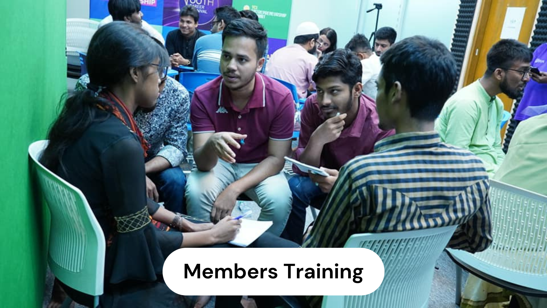 Members Meet Up (2)